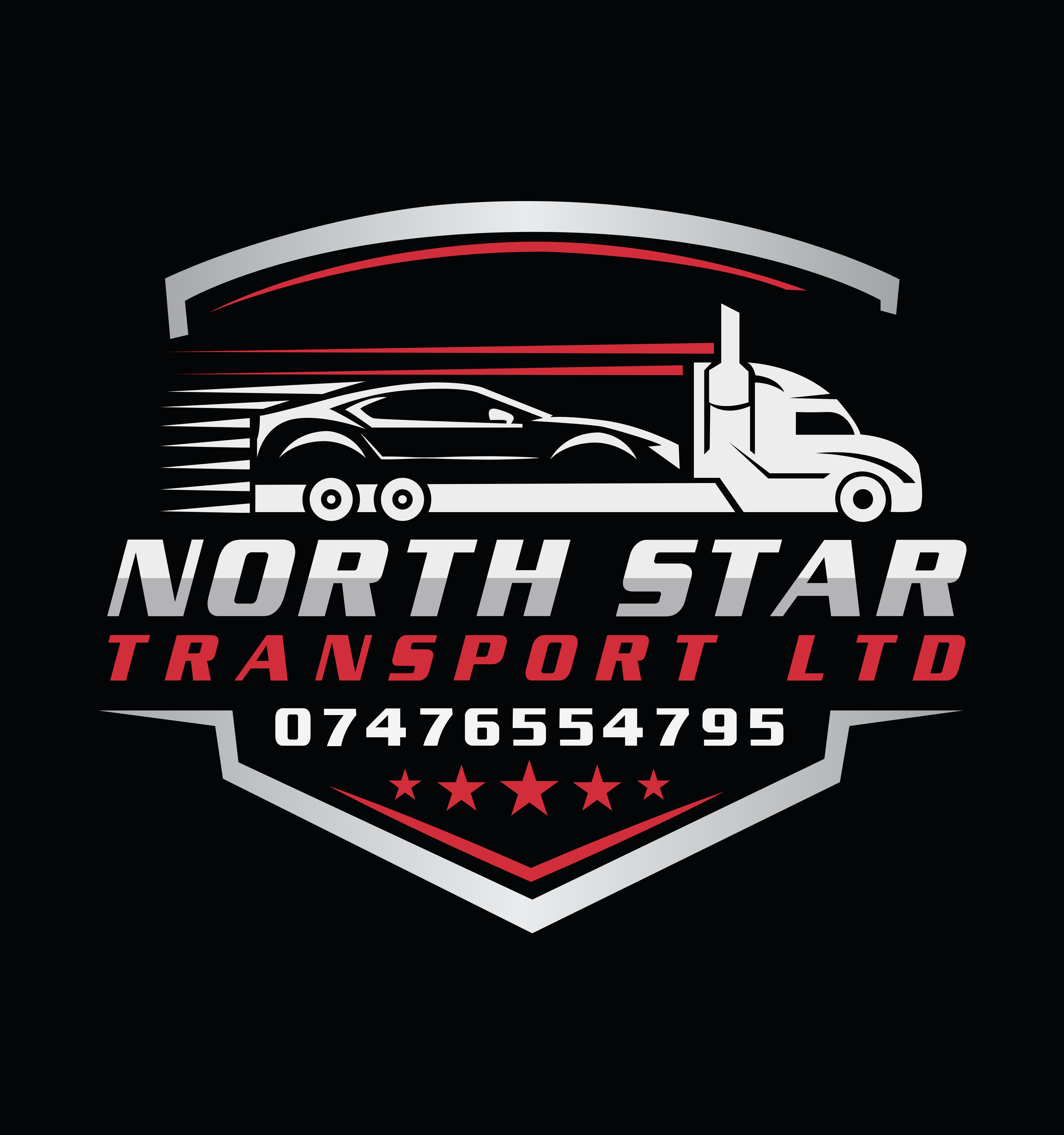 North Star Transport Ltd Logo